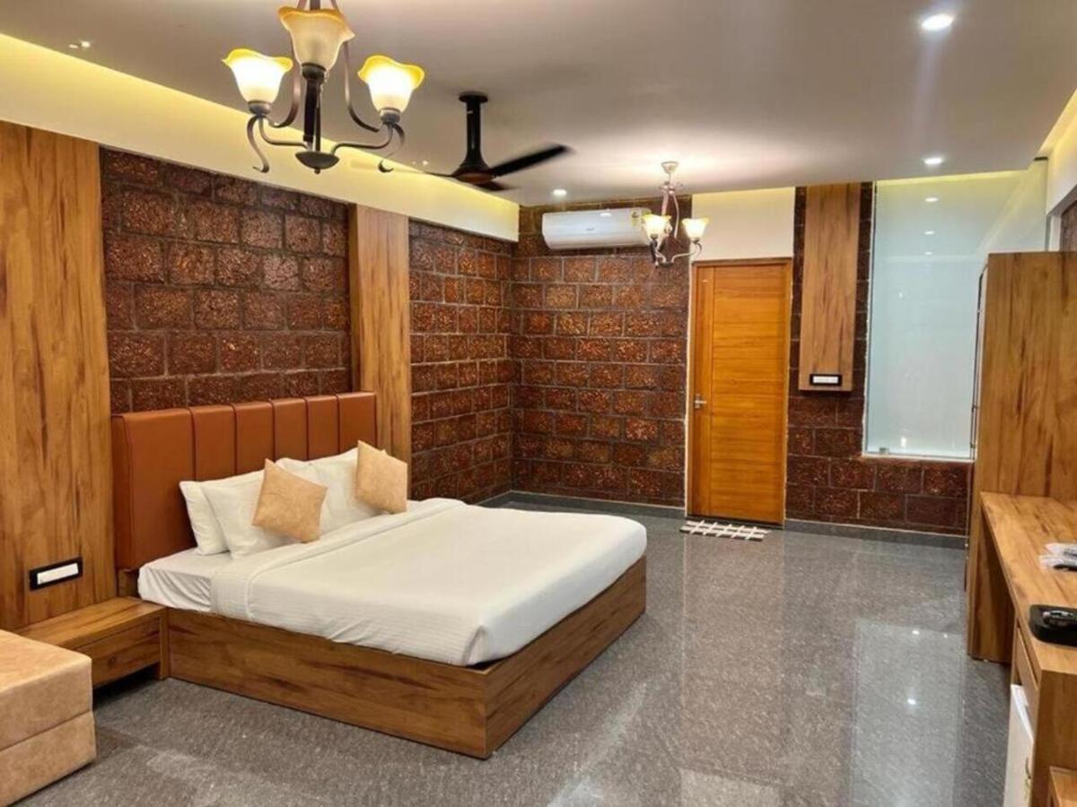 Udaya Resort Palakkad Exterior photo