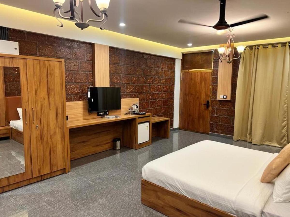 Udaya Resort Palakkad Exterior photo