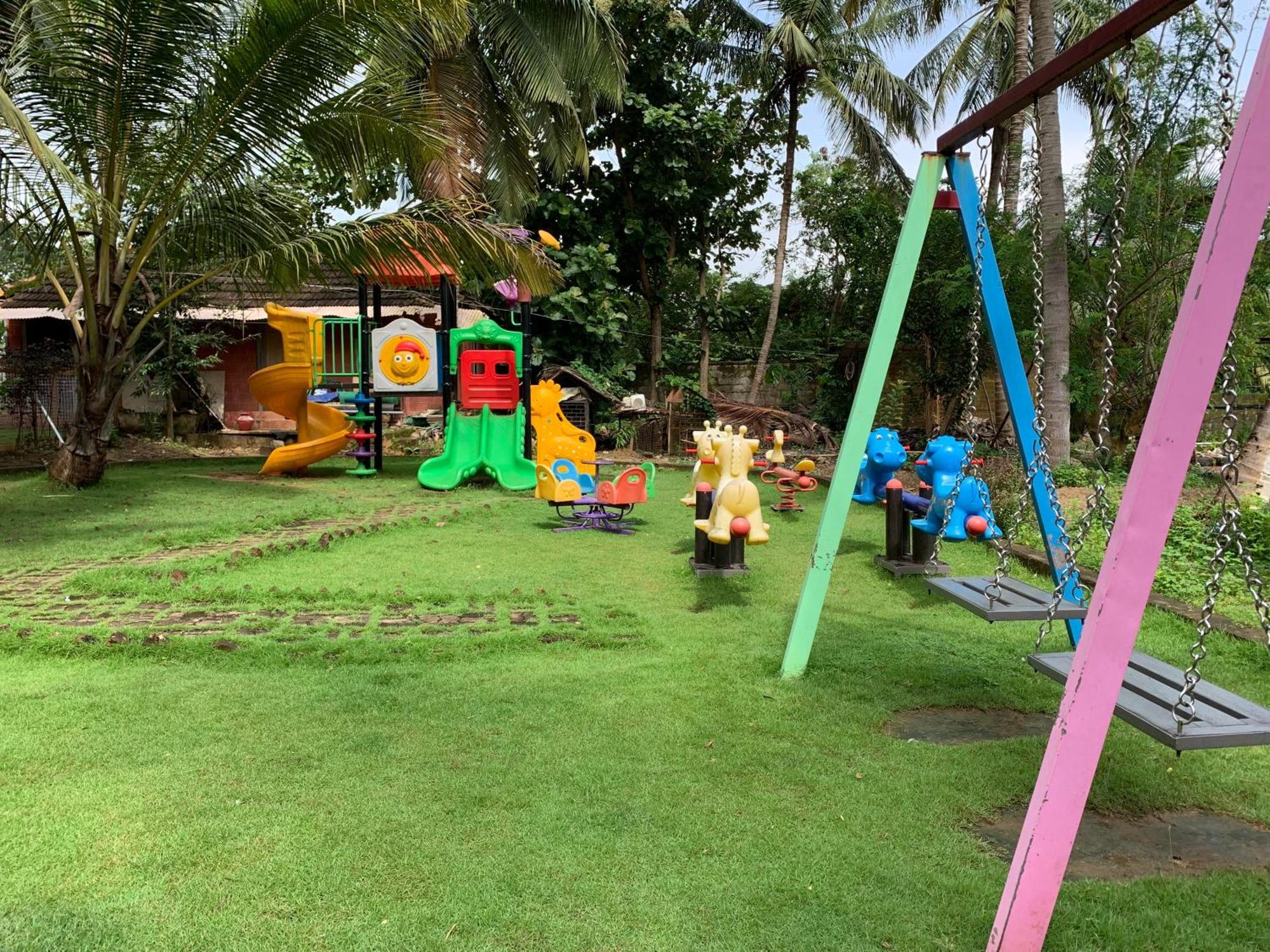 Udaya Resort Palakkad Exterior photo